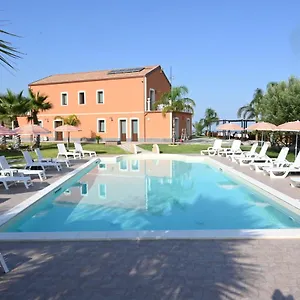 Alloggio per agriturismo Arcobaleno Dell'etna, Calatabiano