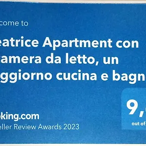 Appartamento Beatrice Con 1camera Da Letto, Un Cucina E Bagno, Scordia